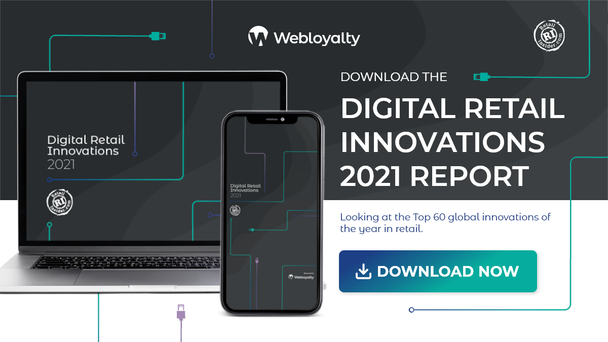 The digitallydriven retail innovations of 2021 taking the industry by