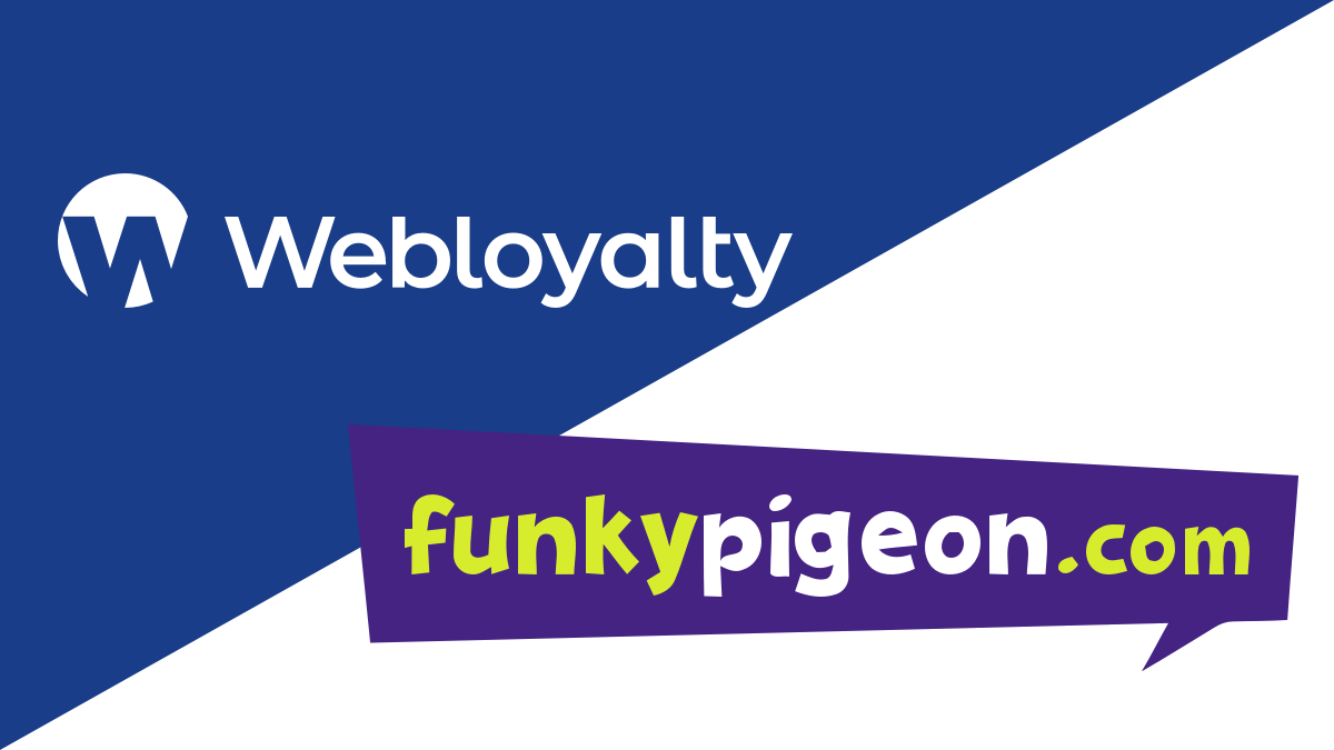 Funky Pigeon Case Study loyalty