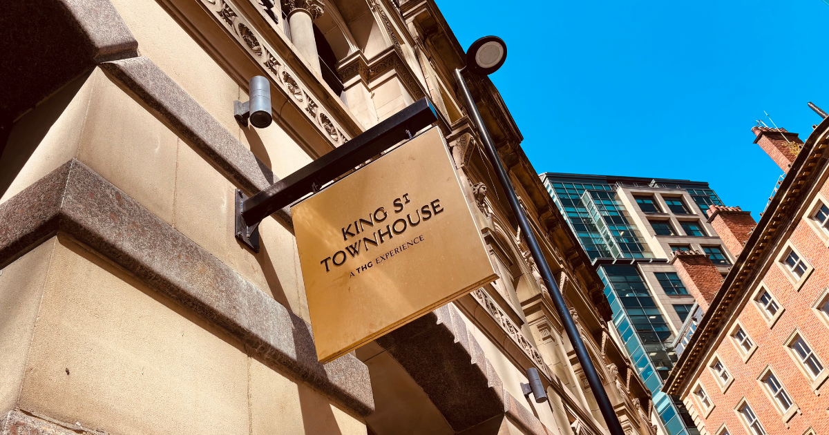 Manchester's King Street Townhouse hosted the retailer roundtable on 29 April 2026